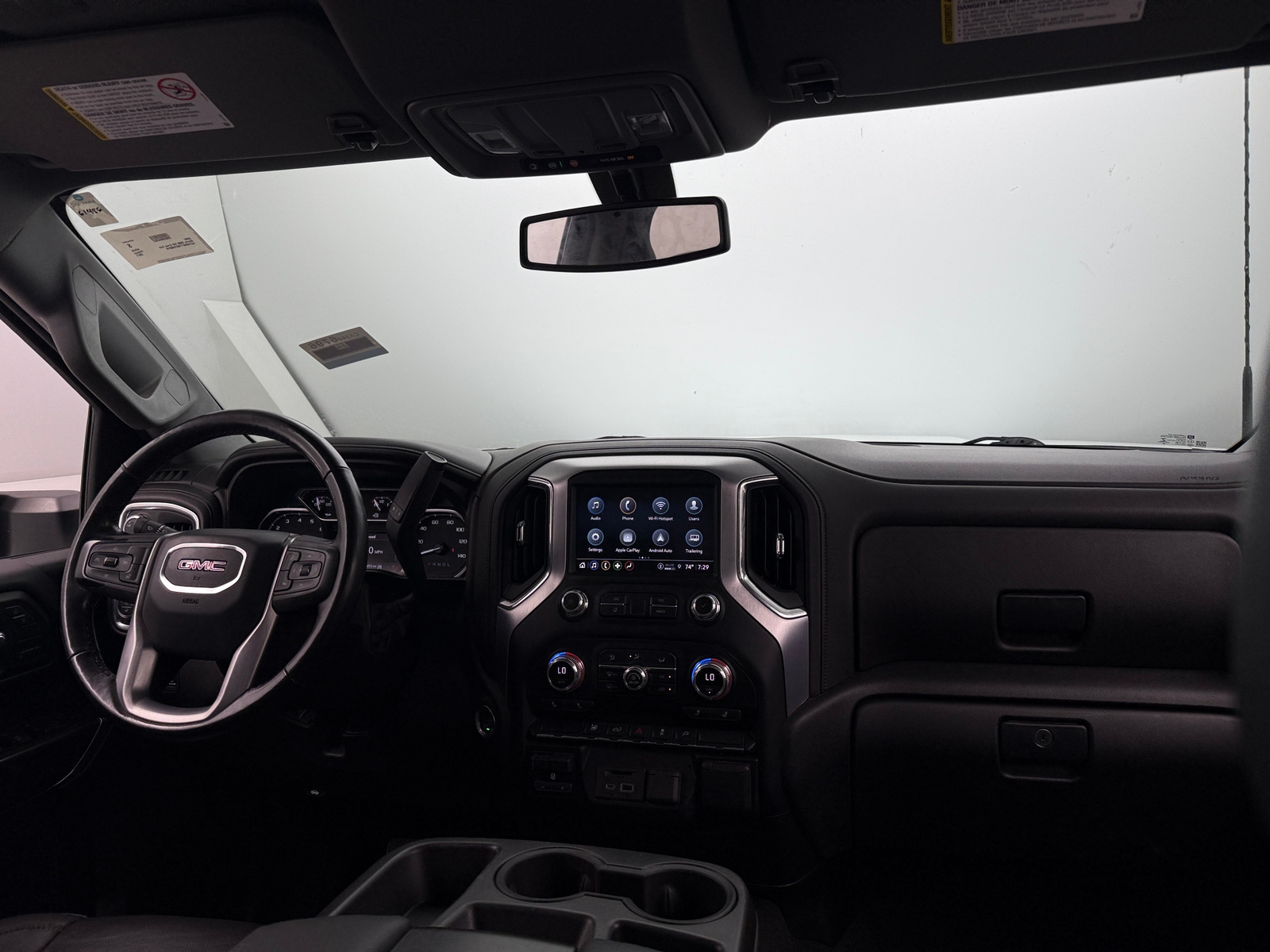 Thumbnail: 2021 GMC Sierra 2500 - 2
