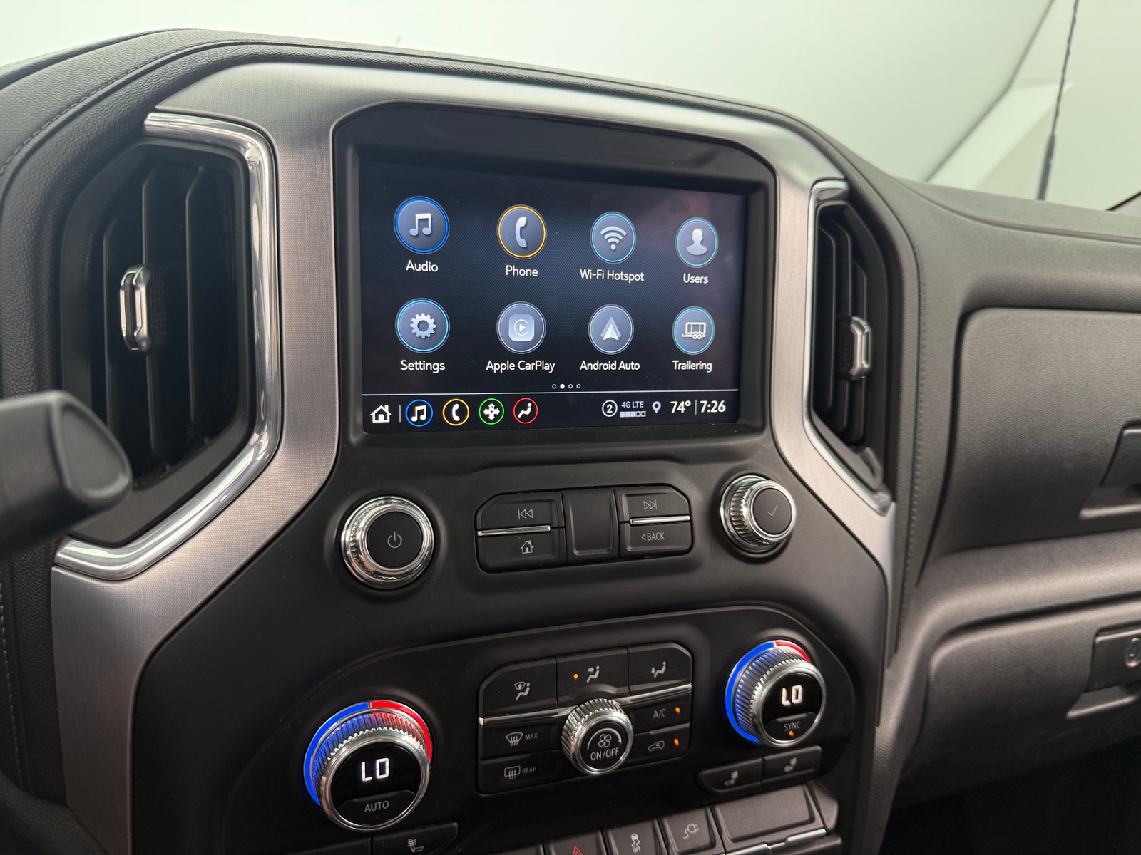 Thumbnail: 2021 GMC Sierra 2500 - 3