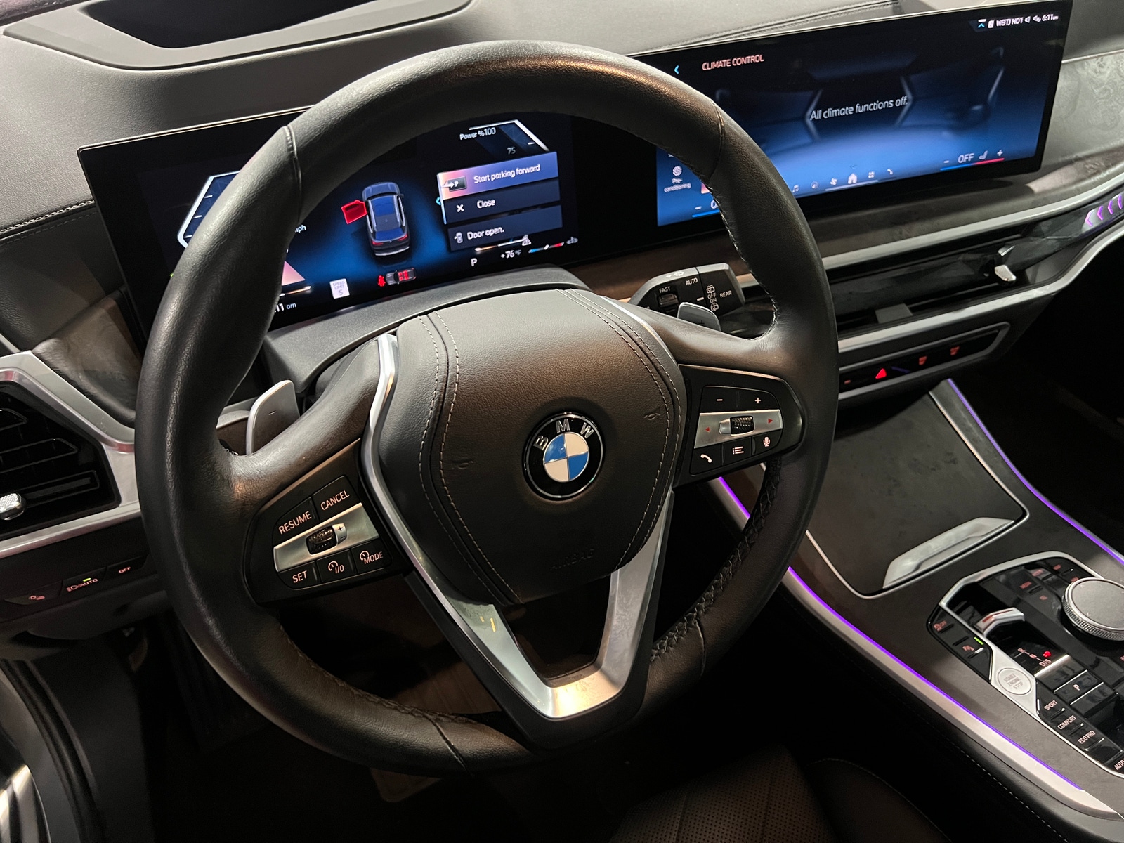 Thumbnail: 2025 BMW X5 - 4