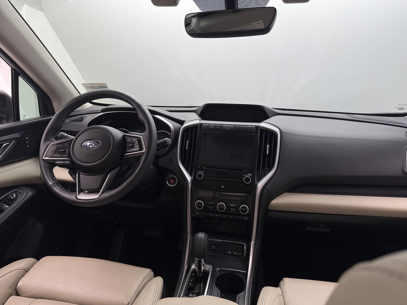 Thumbnail: 2019 Subaru Ascent - 2