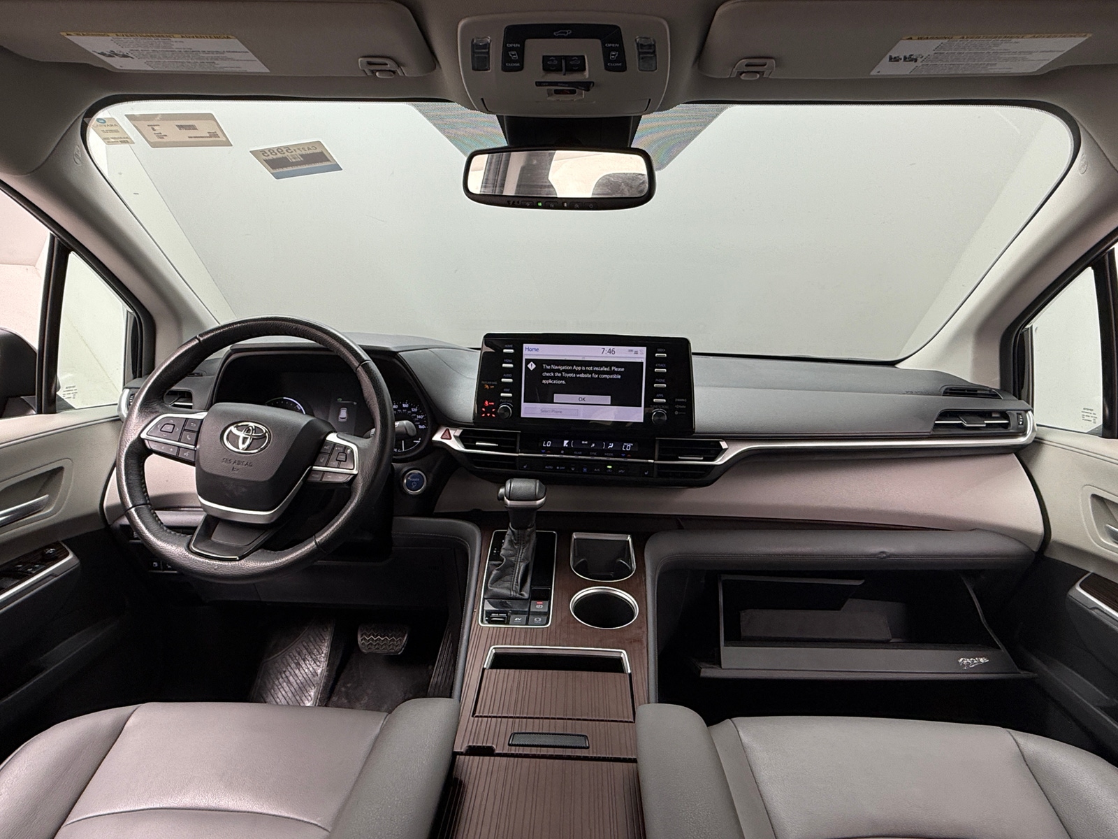 Thumbnail: 2021 Toyota Sienna - 2