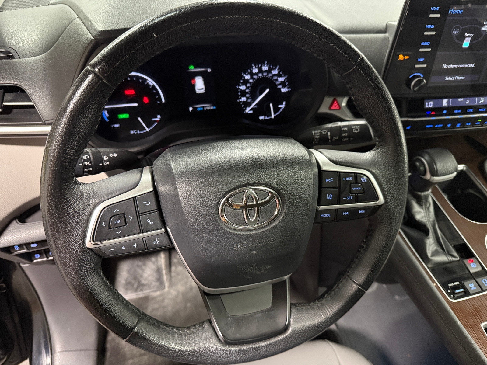 Thumbnail: 2021 Toyota Sienna - 4