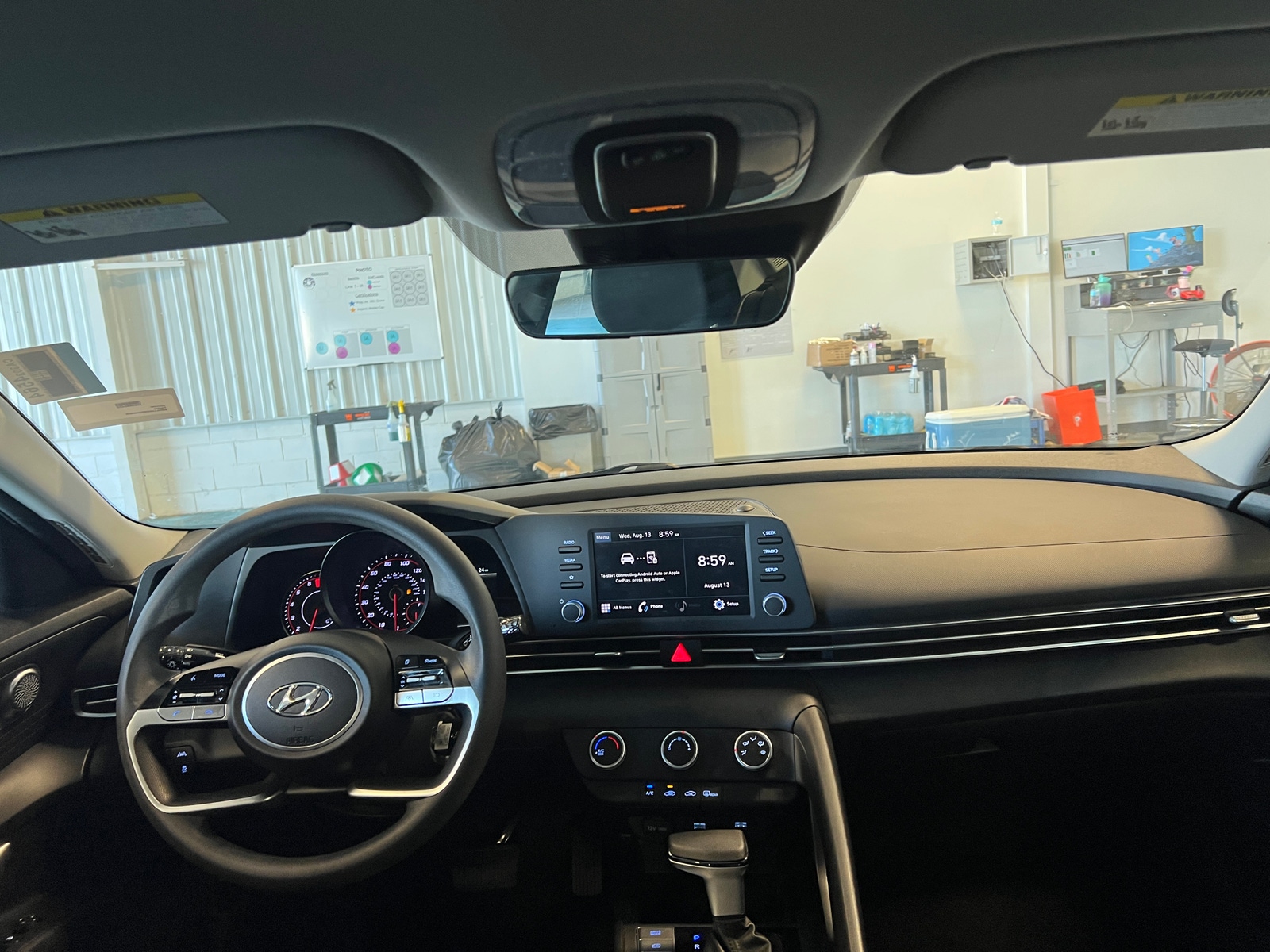 Thumbnail: 2023 Hyundai Elantra - 3