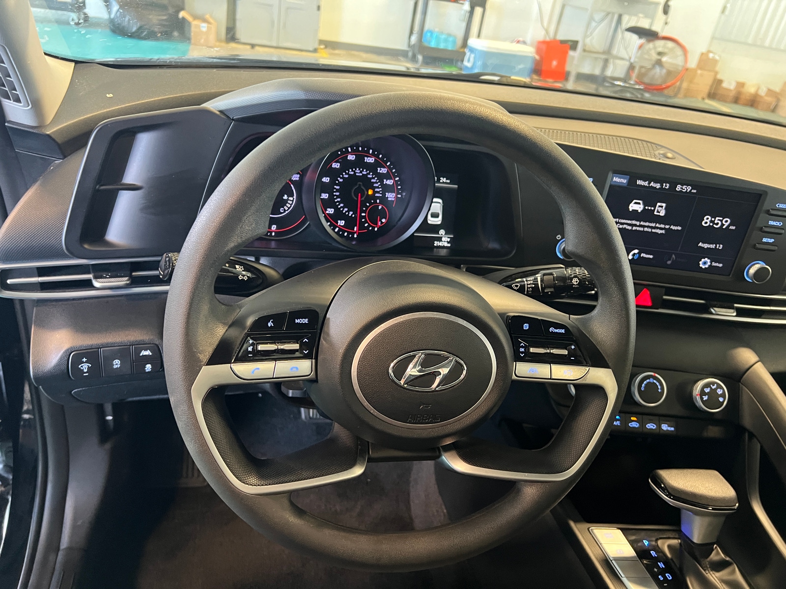 Thumbnail: 2023 Hyundai Elantra - 5