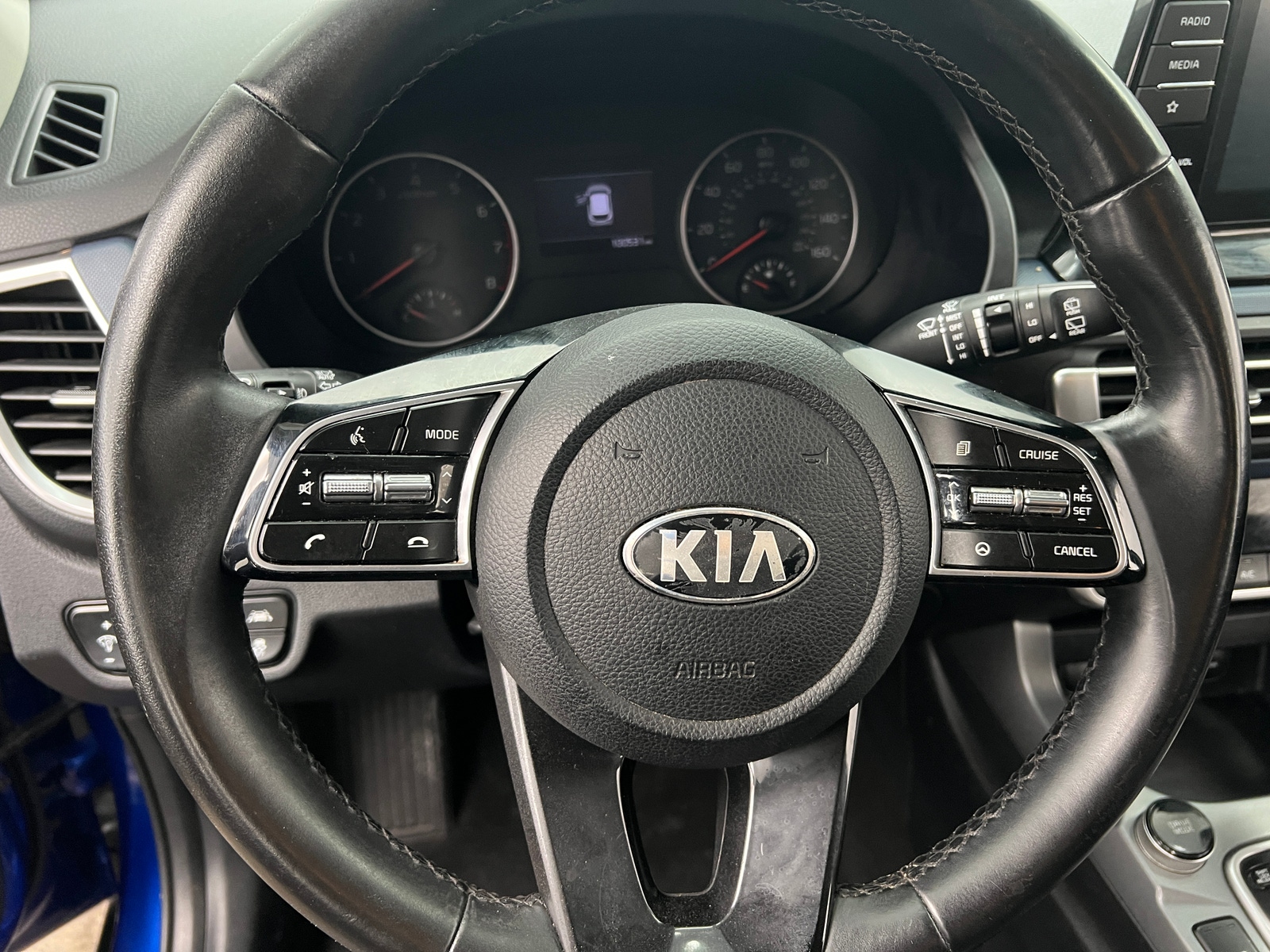 Thumbnail: 2021 Kia Seltos - 5