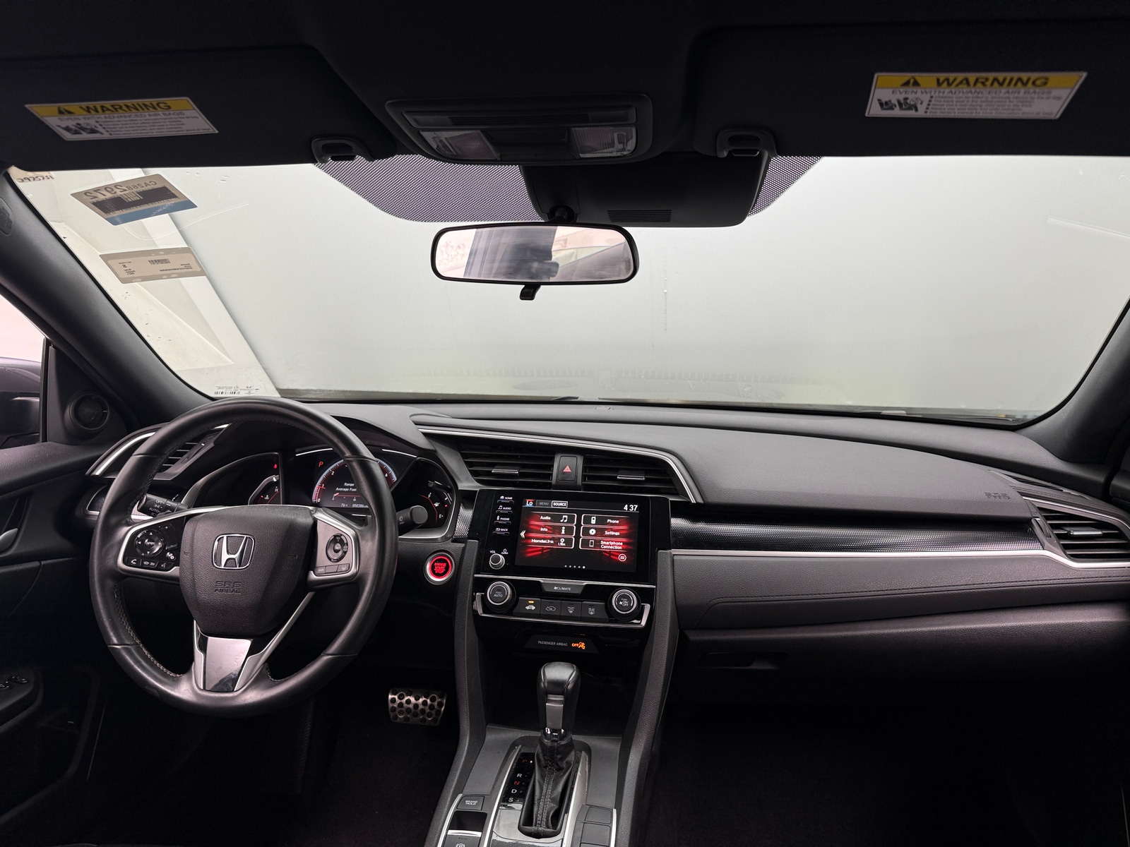 Thumbnail: 2021 Honda Civic - 3