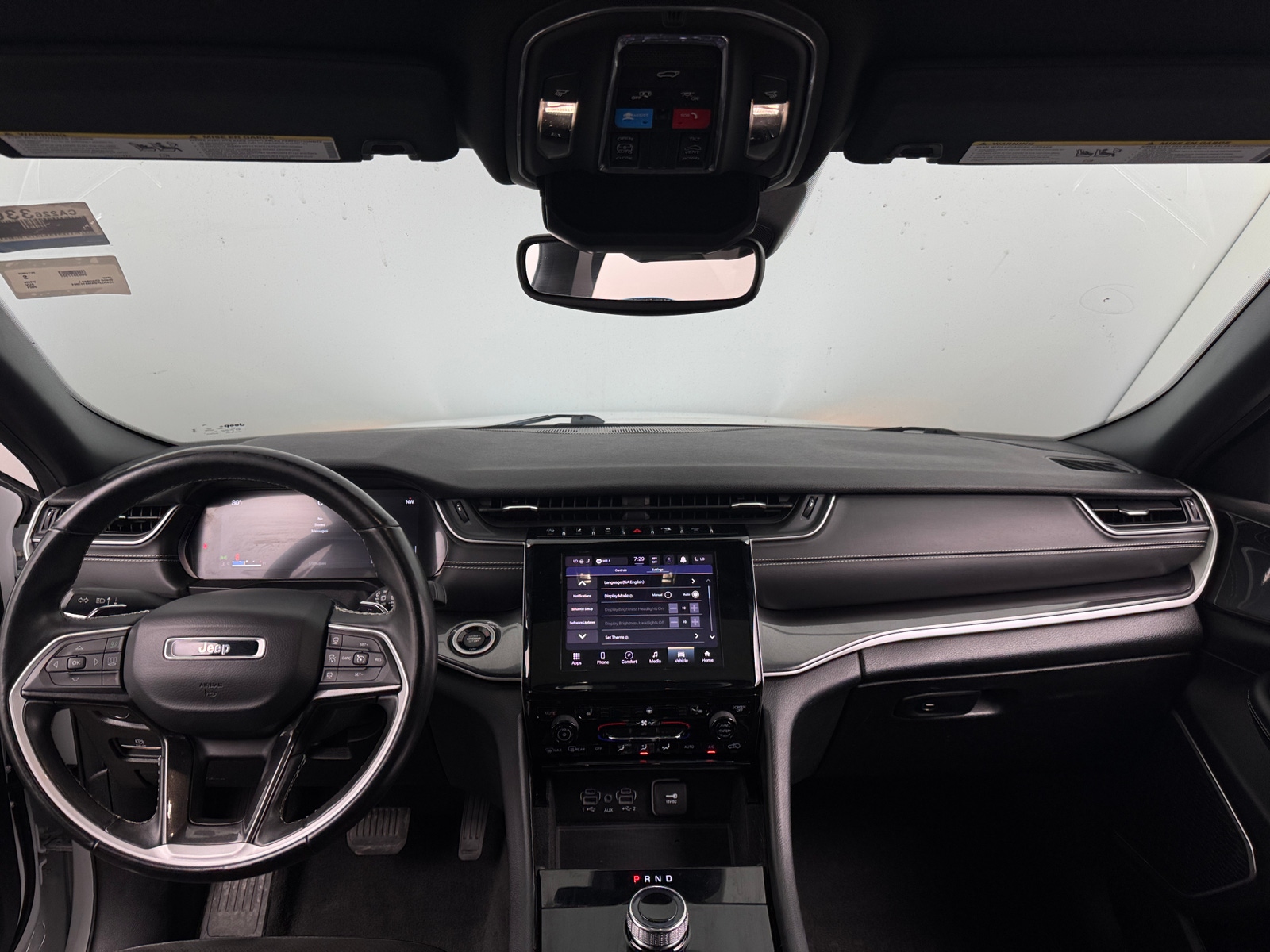 Thumbnail: 2021 Jeep Grand Cherokee L - 2