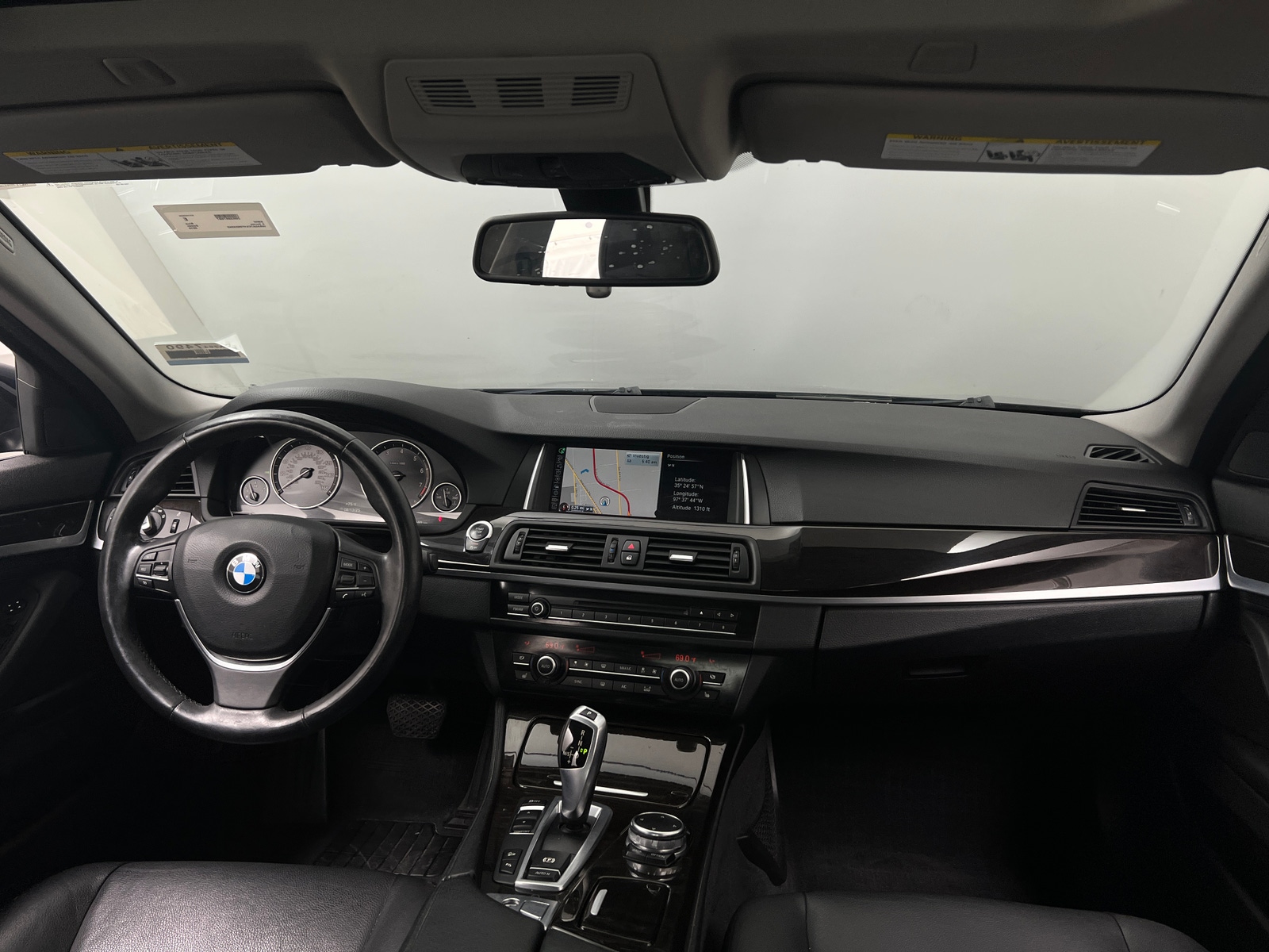 Thumbnail: 2015 BMW 5 Series - 2