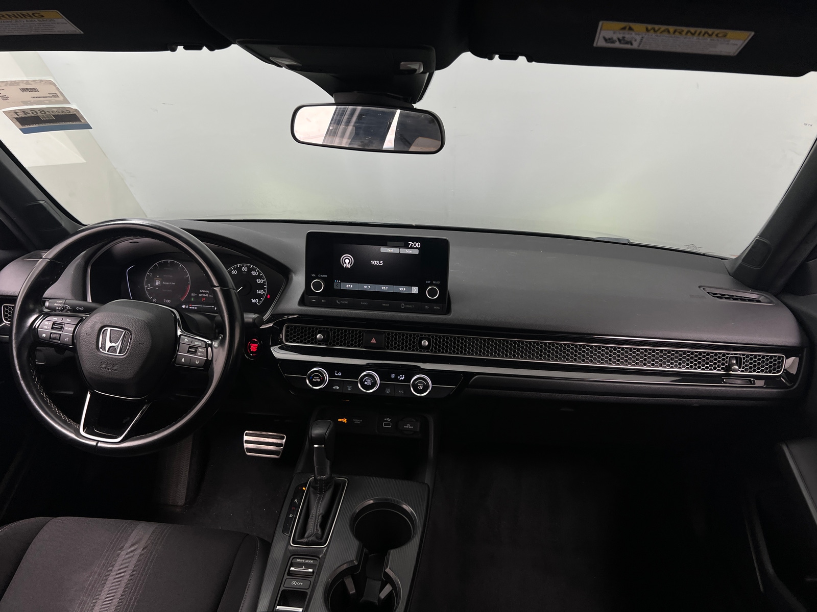 Thumbnail: 2022 Honda Civic - 3