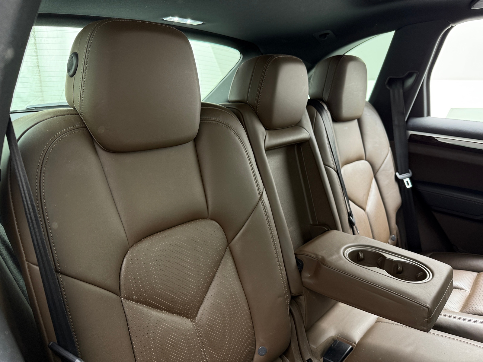 Thumbnail: 2015 Porsche Cayenne - 5