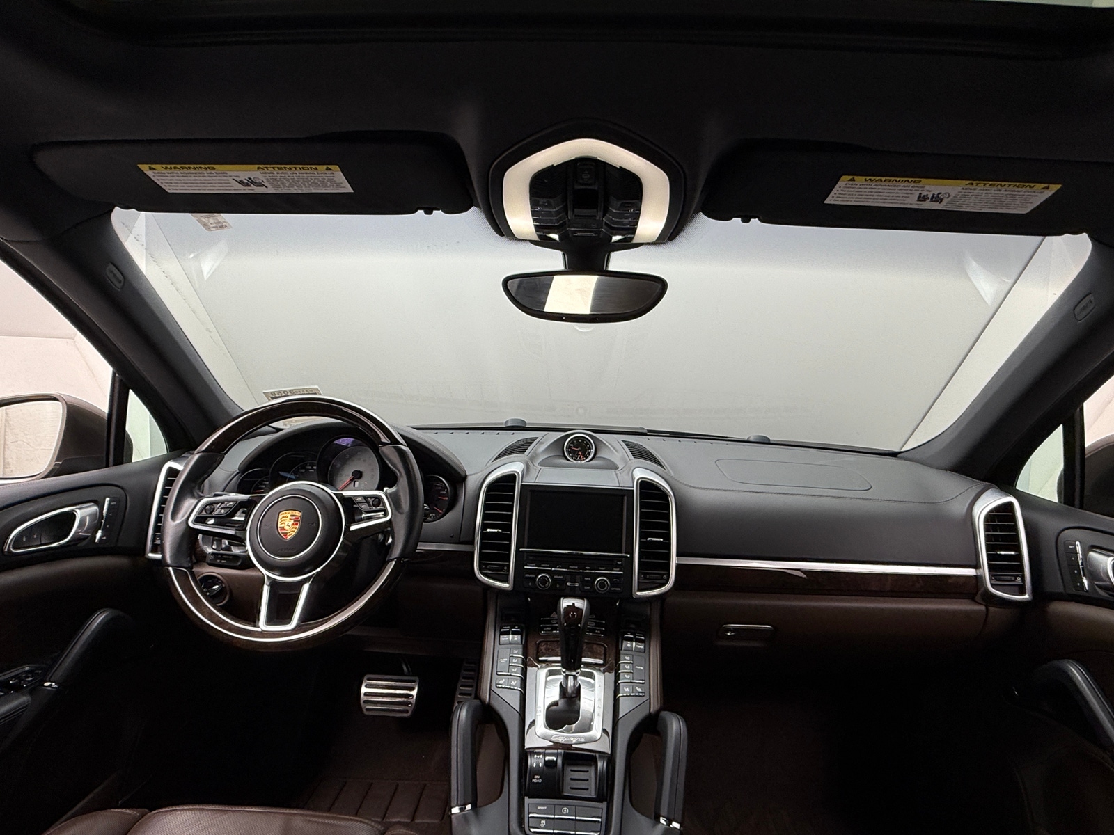 Thumbnail: 2015 Porsche Cayenne - 2