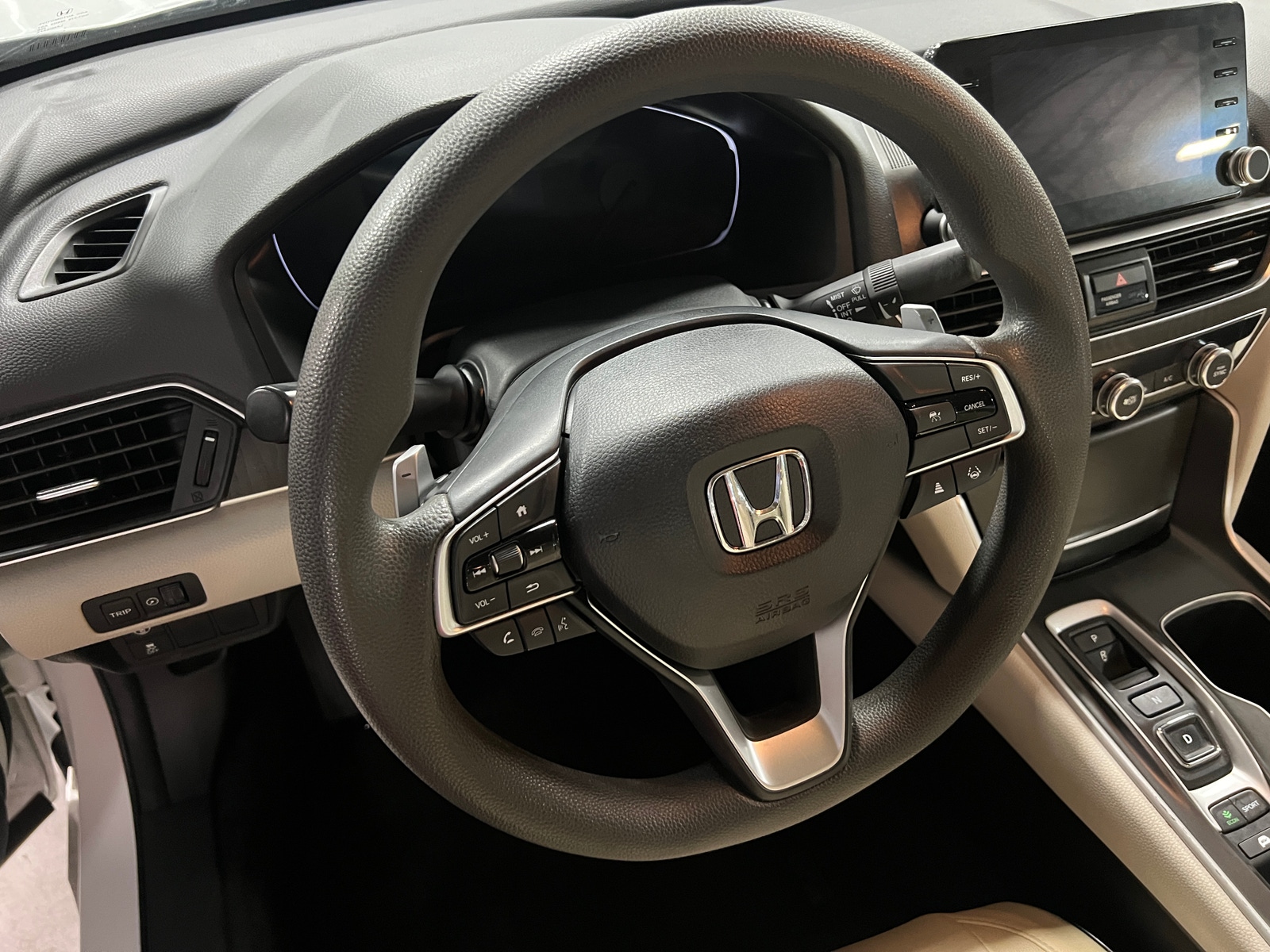 Thumbnail: 2021 Honda Accord - 5