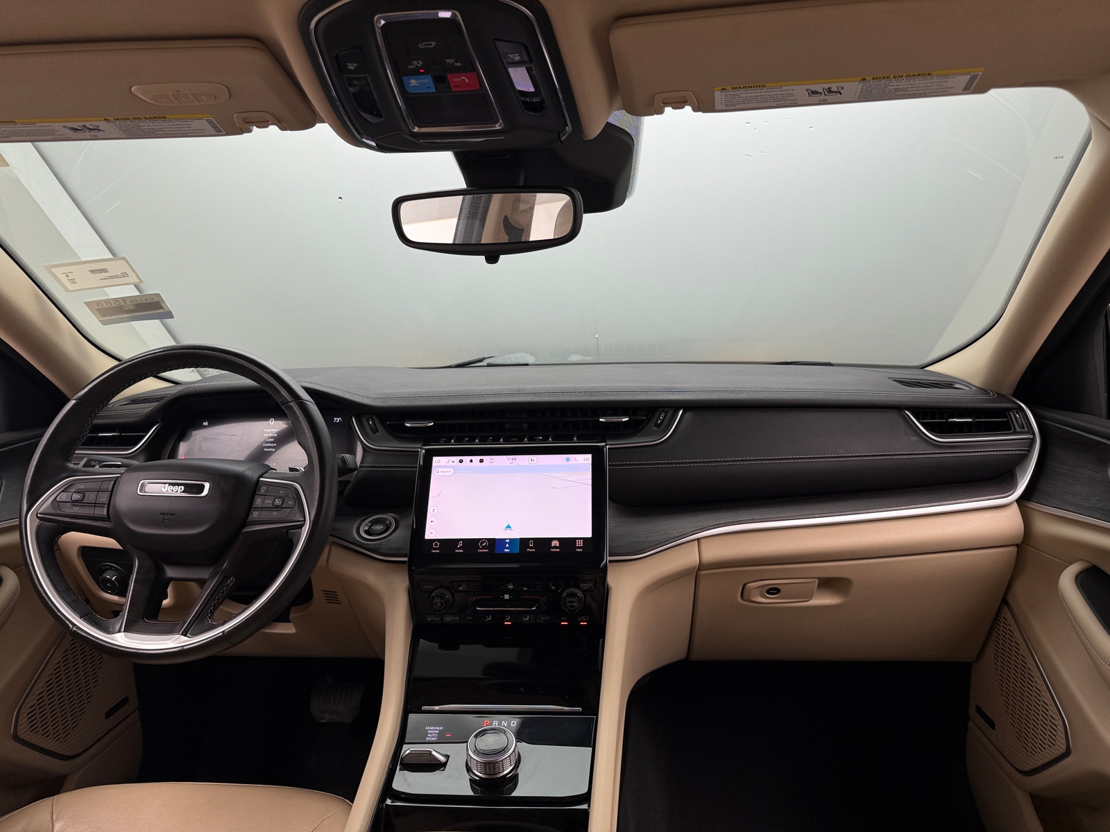 Thumbnail: 2021 Jeep Grand Cherokee L - 2