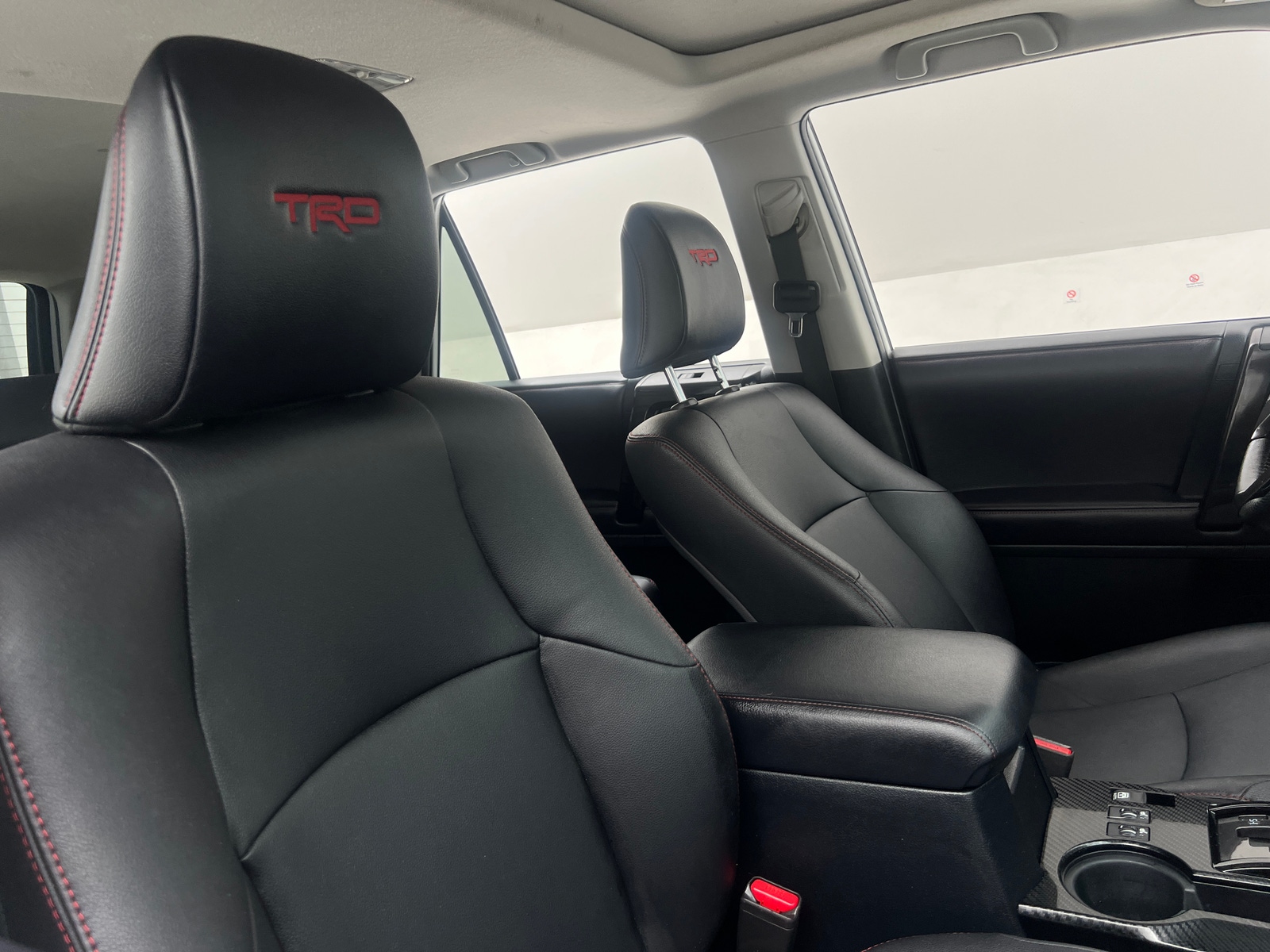 Thumbnail: 2017 Toyota 4Runner - 2