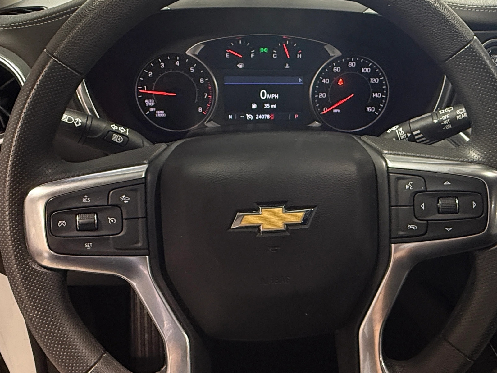 Thumbnail: 2023 Chevrolet Blazer - 5