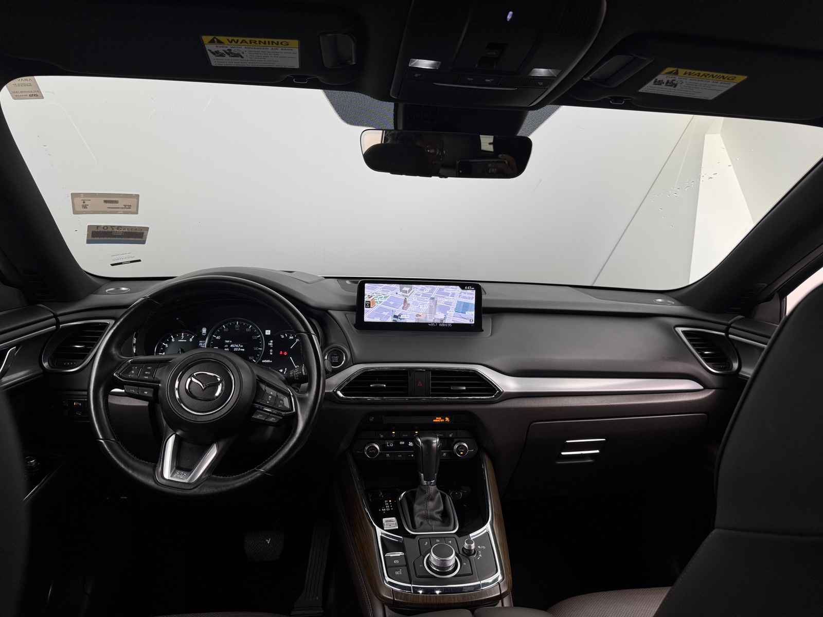 Thumbnail: 2021 Mazda CX-9 - 2