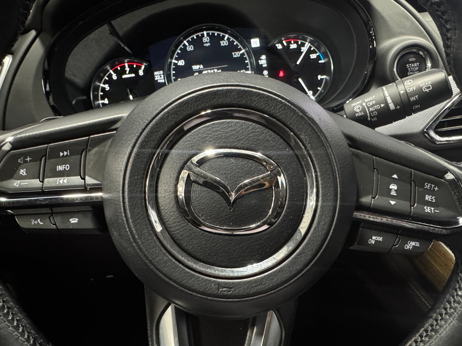 Thumbnail: 2021 Mazda CX-9 - 4