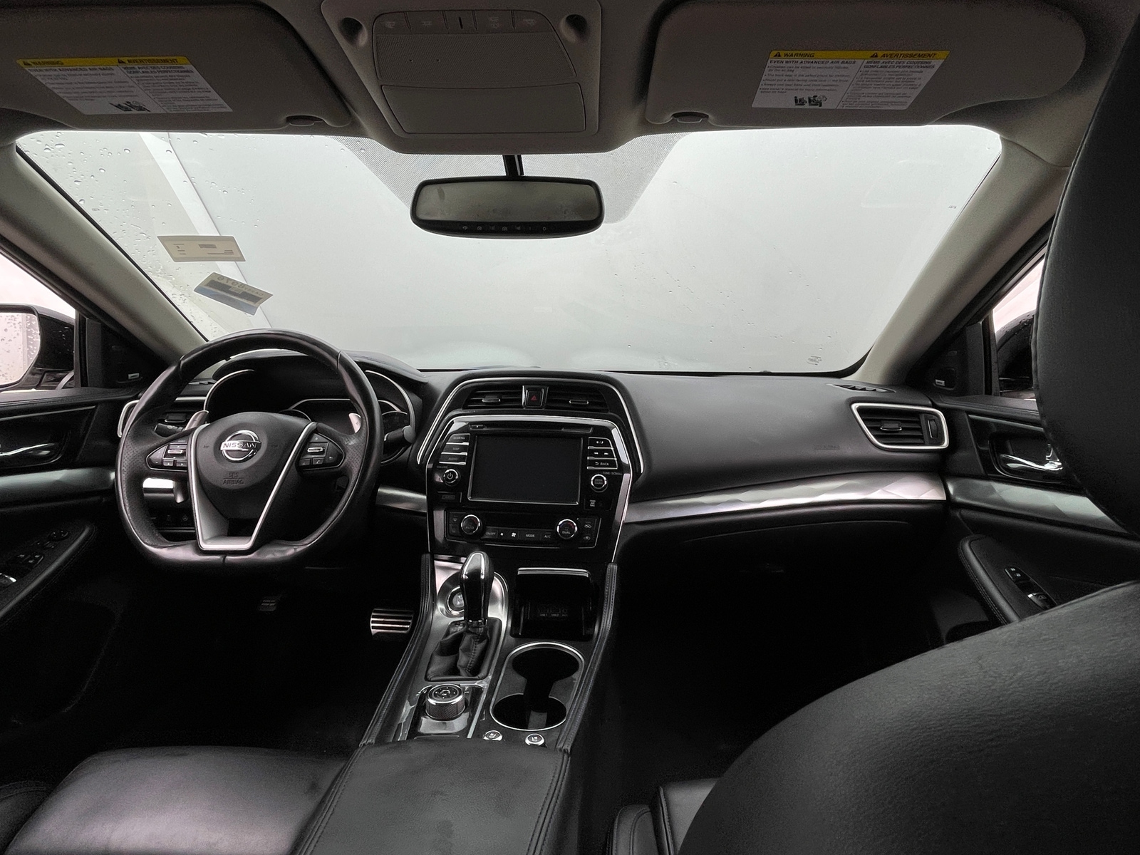 Thumbnail: 2017 Nissan Maxima - 2