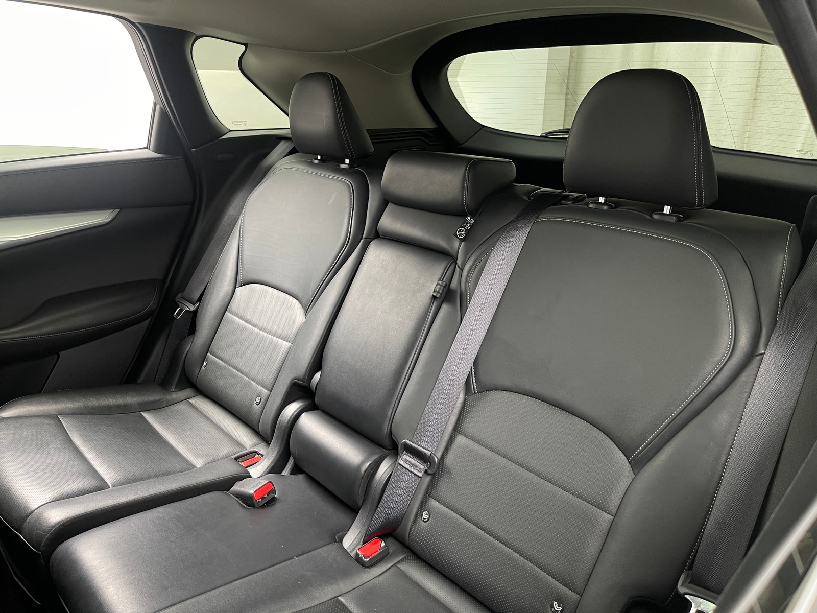 Thumbnail: 2019 INFINITI QX50 - 5