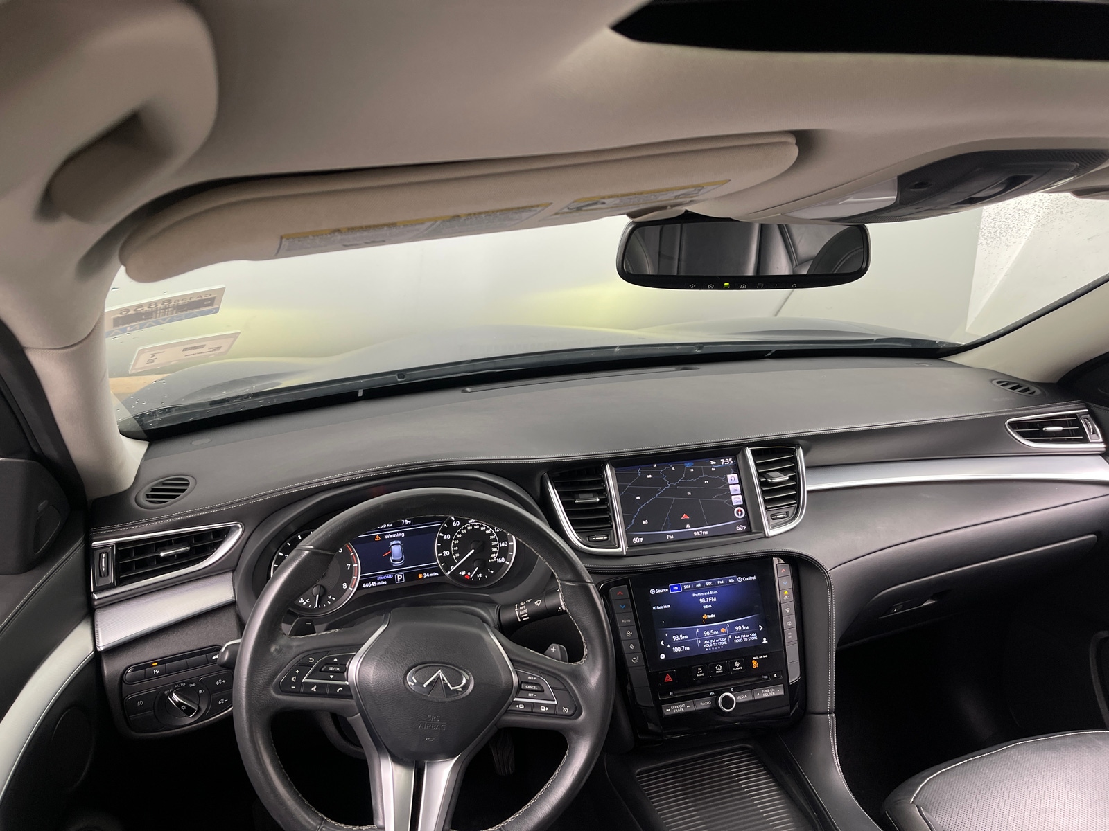 Thumbnail: 2019 INFINITI QX50 - 2