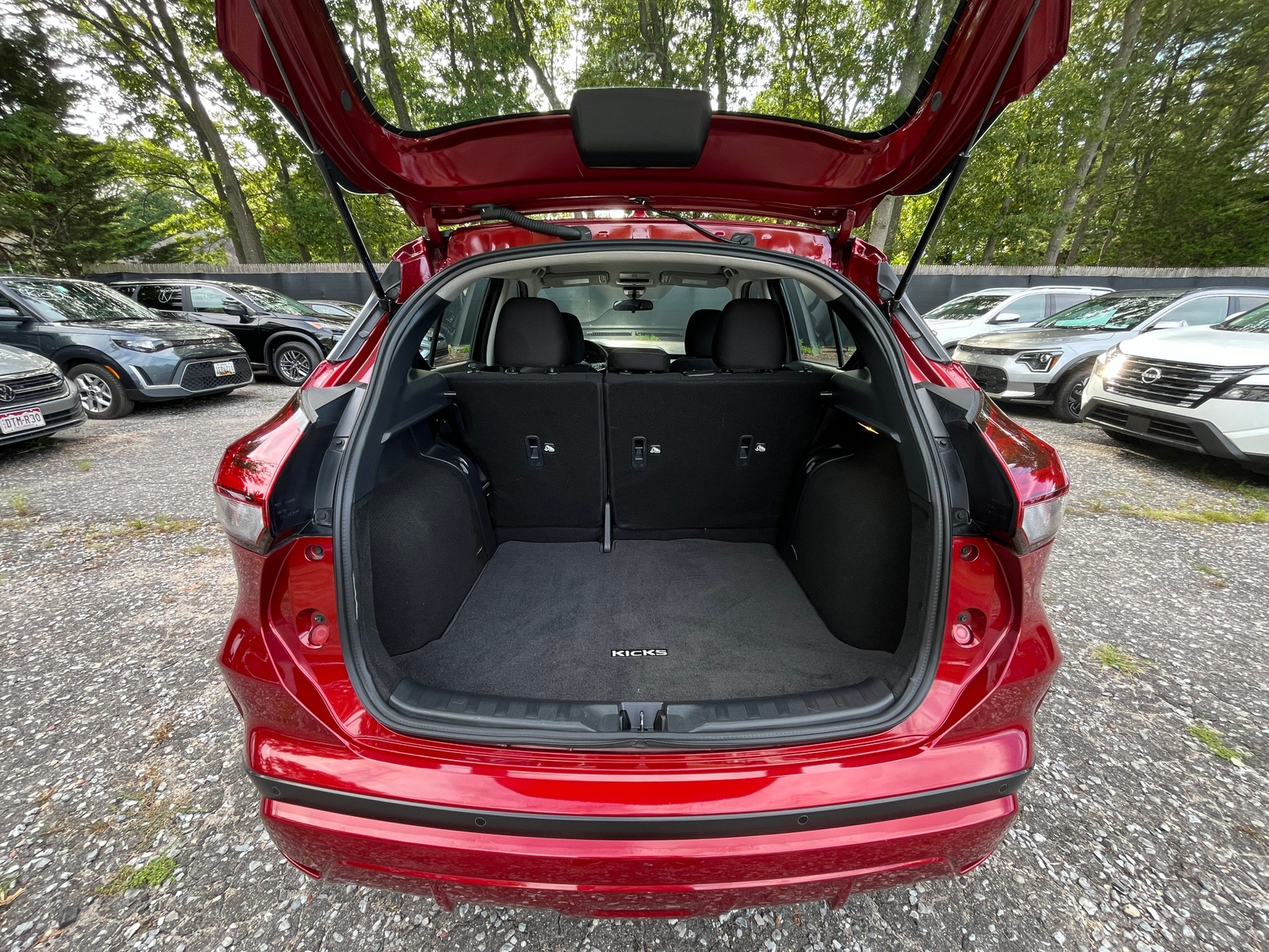 Thumbnail: 2024 Nissan Kicks - 6