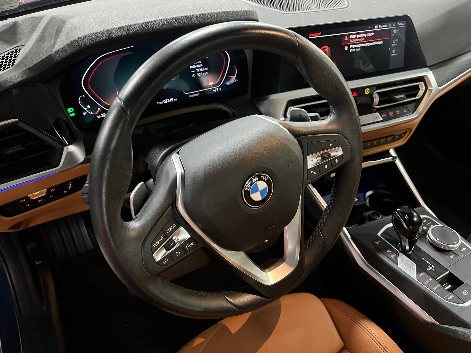Thumbnail: 2022 BMW 3 Series - 4