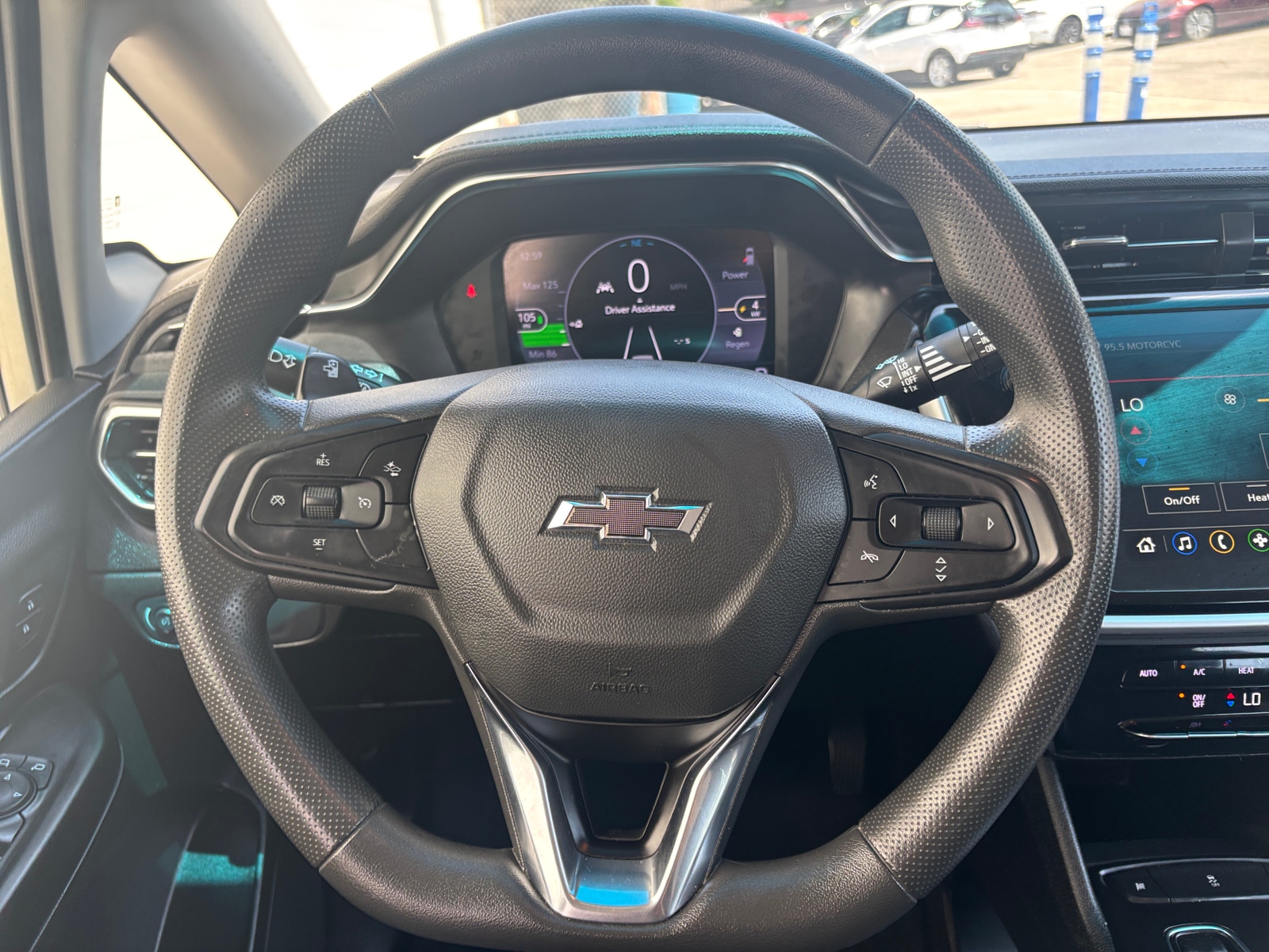Thumbnail: 2023 Chevrolet Bolt EV - 5
