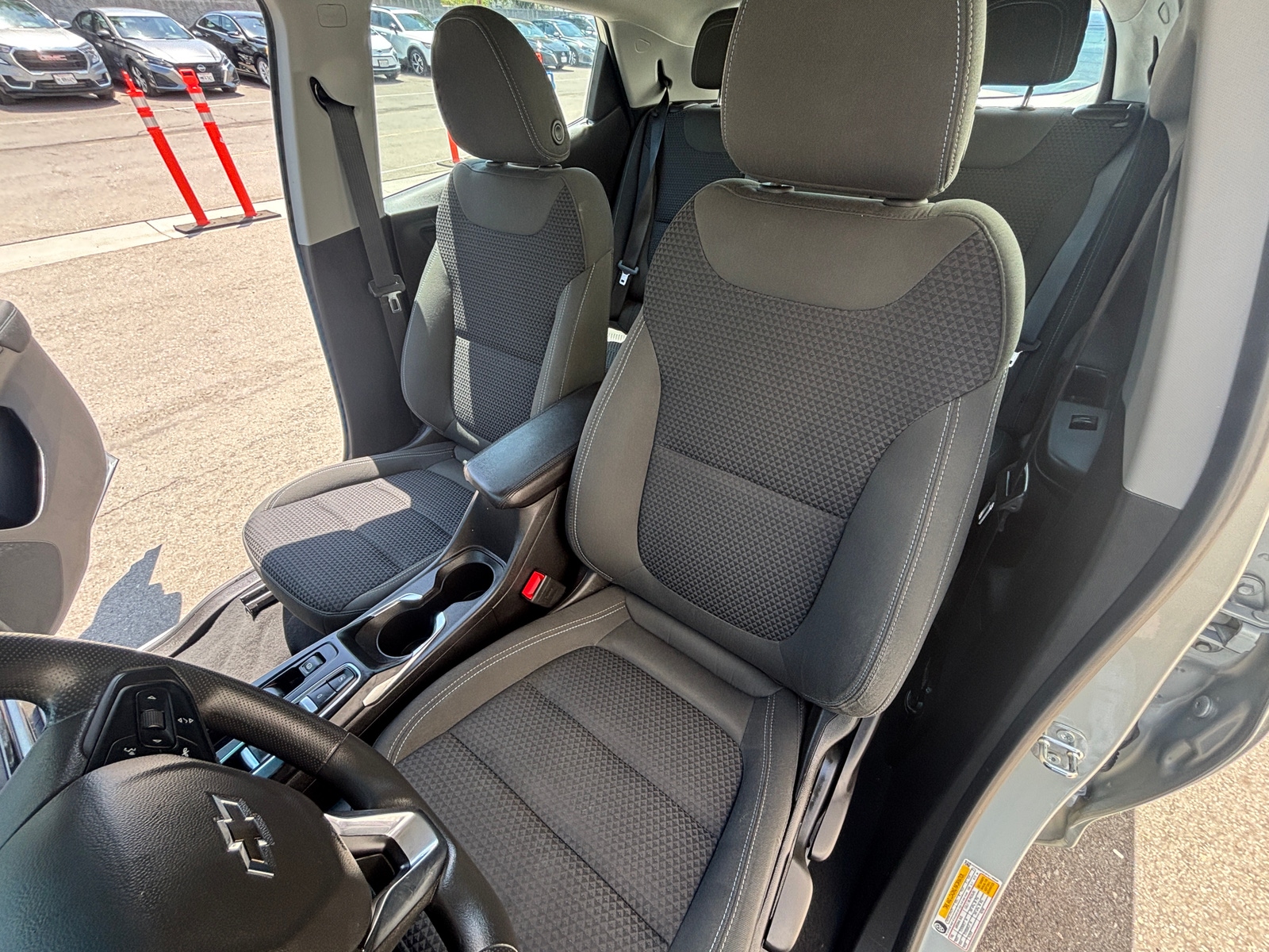 Thumbnail: 2023 Chevrolet Bolt EV - 2