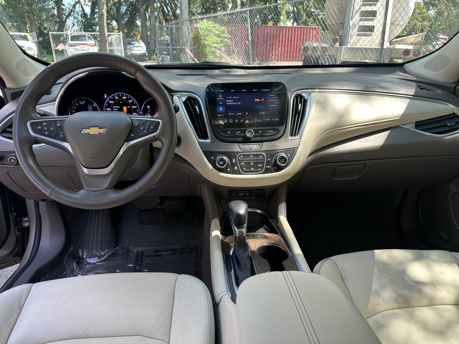 Thumbnail: 2024 Chevrolet Malibu - 2