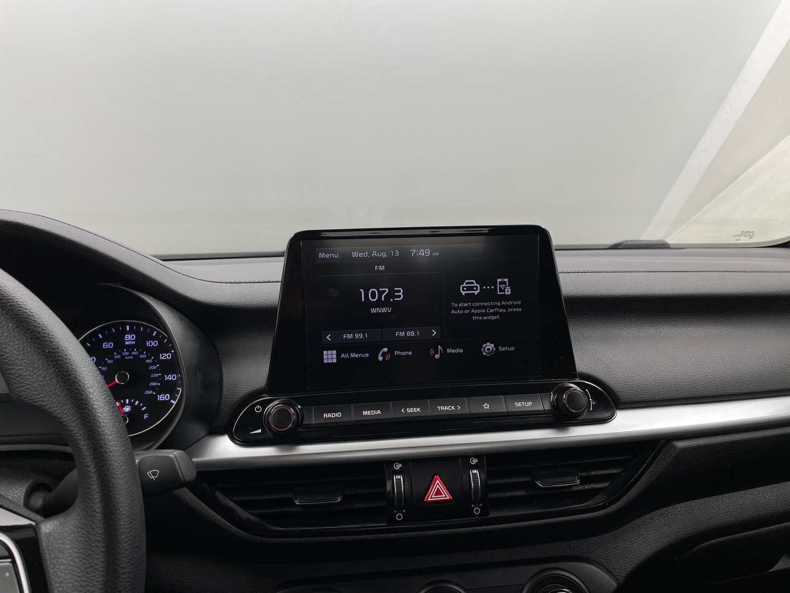 Thumbnail: 2022 Kia Forte - 4