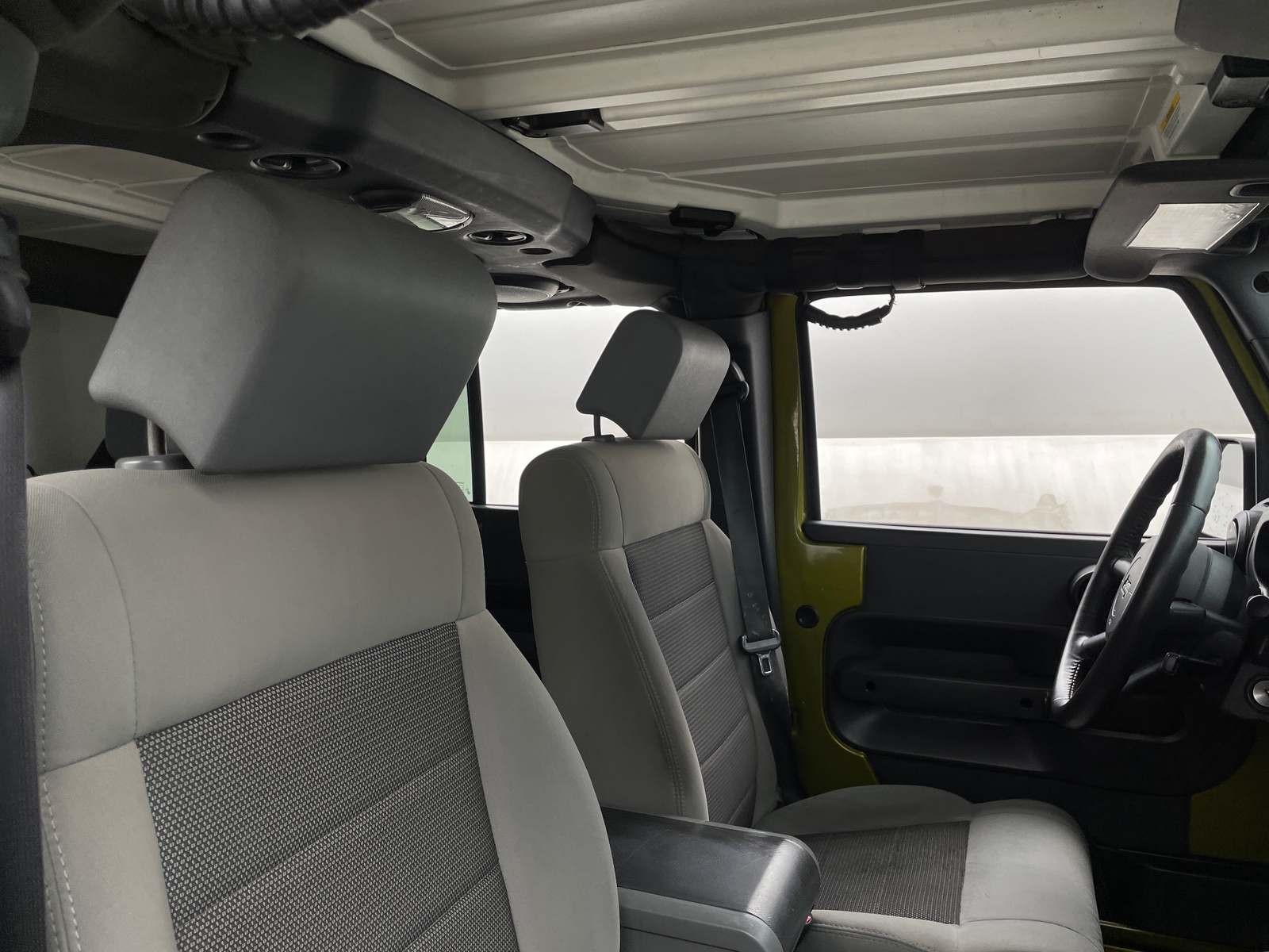 Thumbnail: 2010 Jeep Wrangler - 2