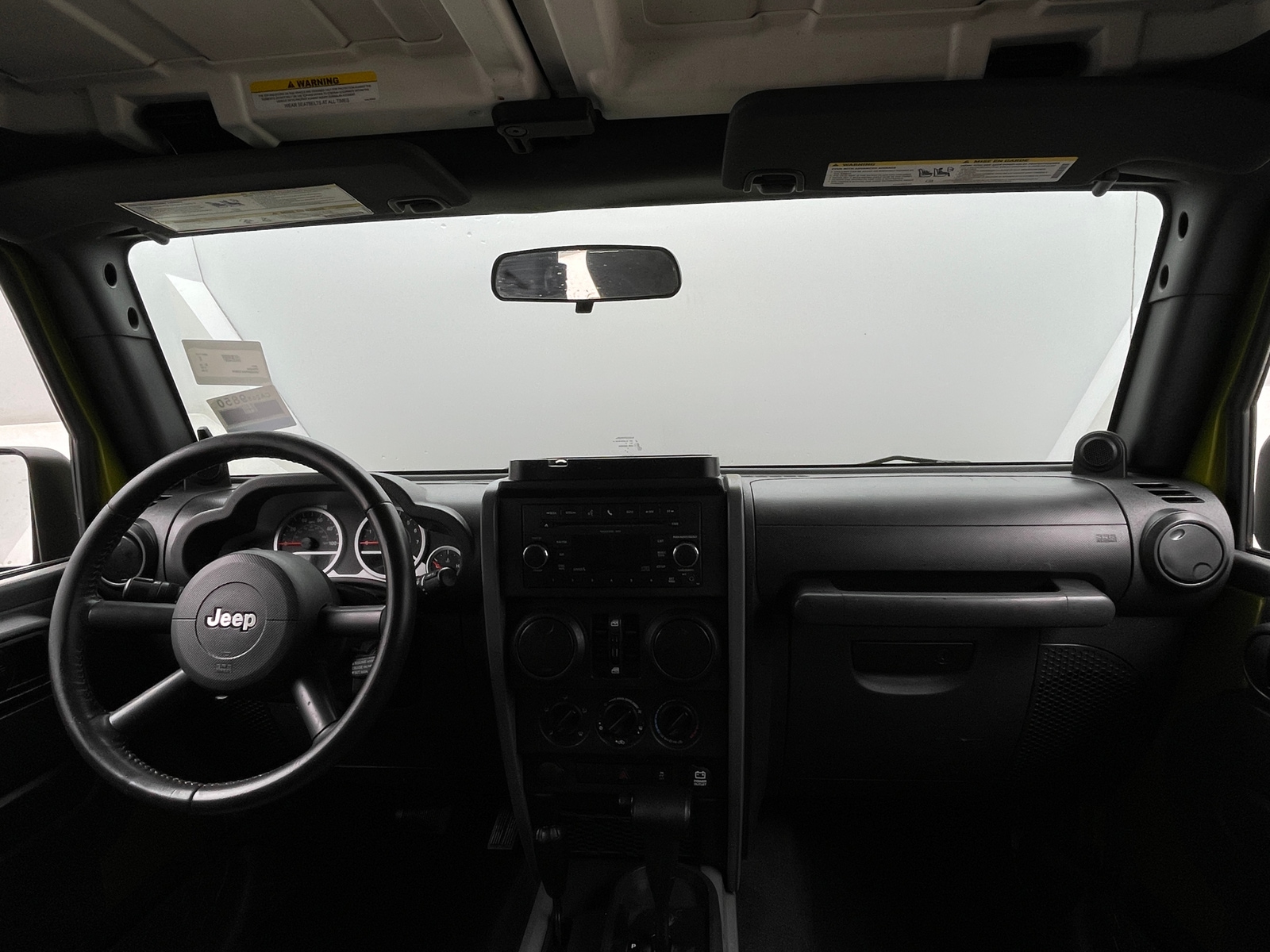 Thumbnail: 2010 Jeep Wrangler - 3