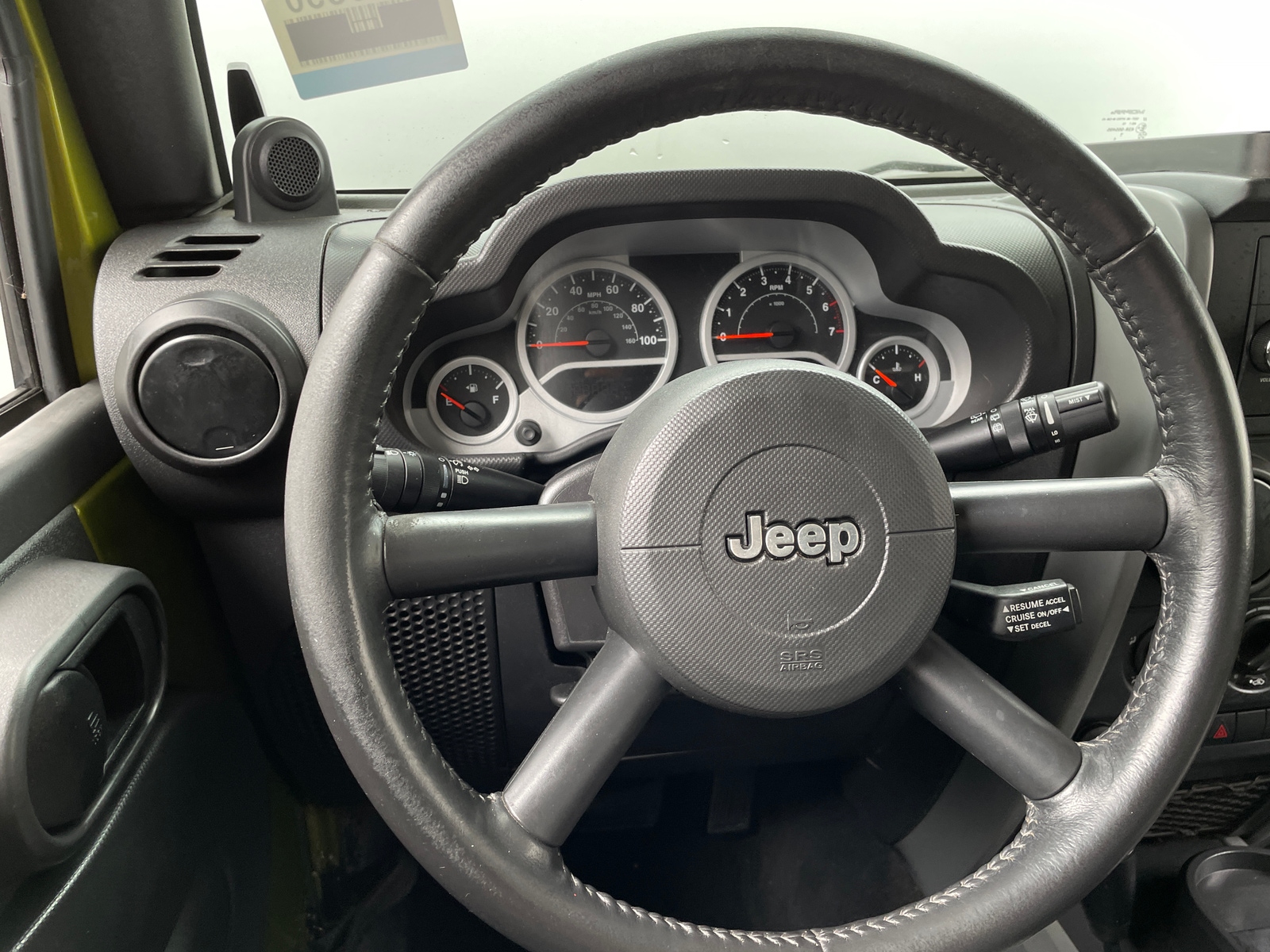 Thumbnail: 2010 Jeep Wrangler - 5