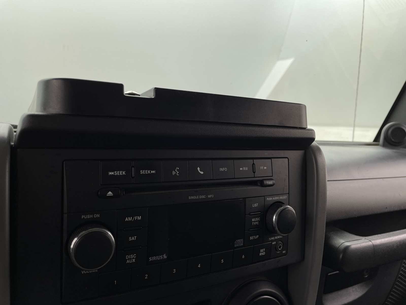 Thumbnail: 2010 Jeep Wrangler - 4