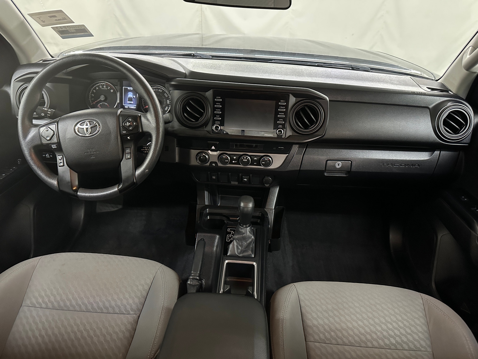 Thumbnail: 2021 Toyota Tacoma - 3