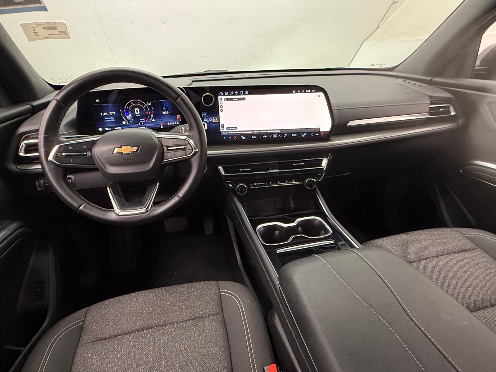 Thumbnail: 2024 Chevrolet Traverse - 3