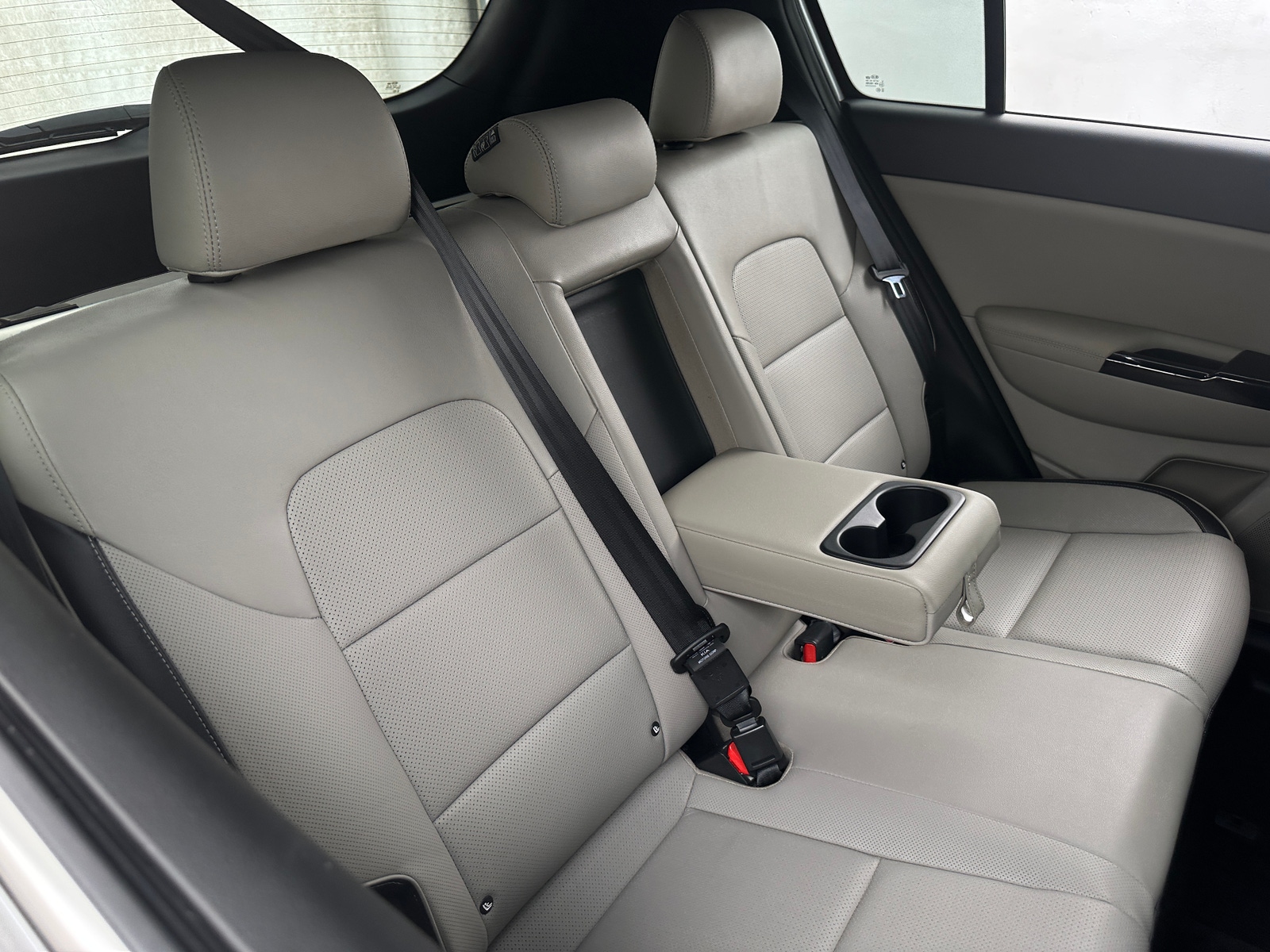 Thumbnail: 2021 Kia Sportage - 5