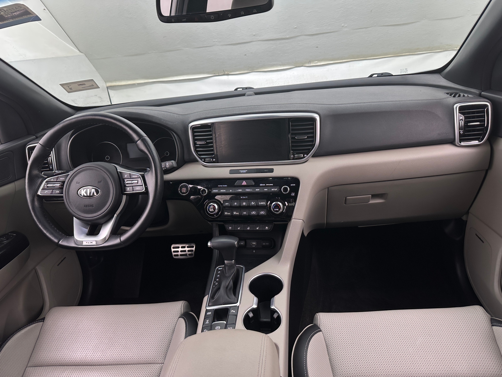 Thumbnail: 2021 Kia Sportage - 2