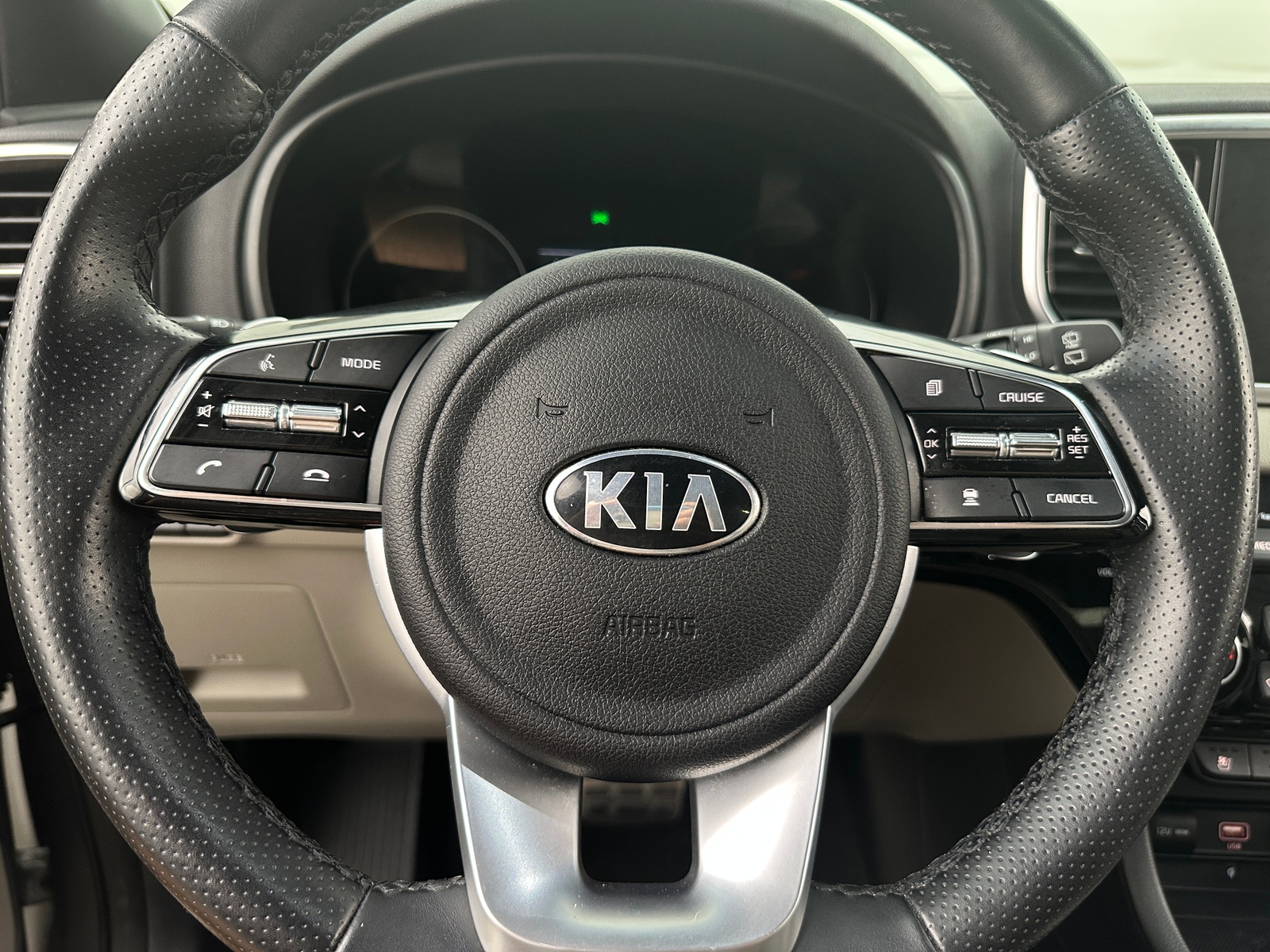 Thumbnail: 2021 Kia Sportage - 4