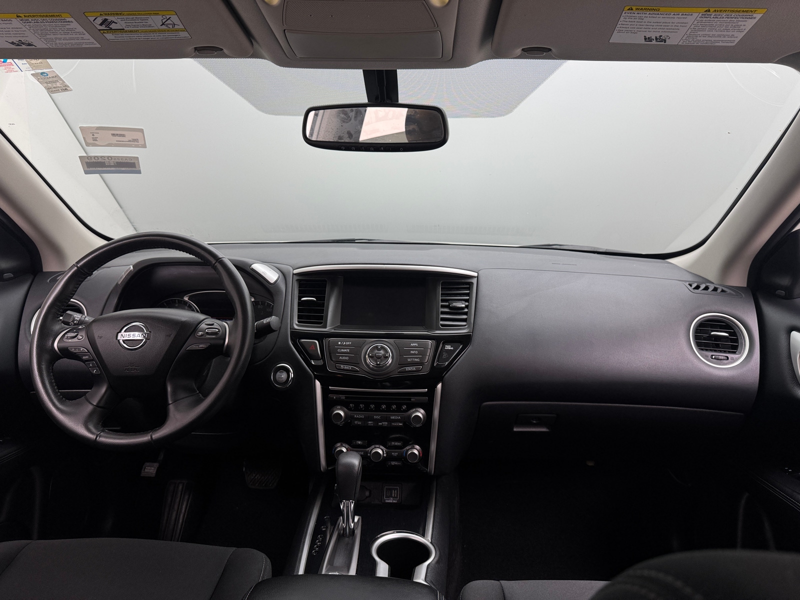 Thumbnail: 2020 Nissan Pathfinder - 3