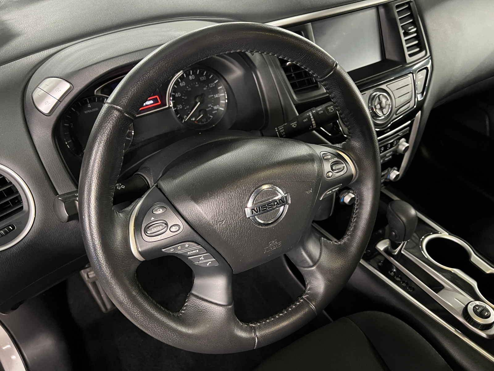 Thumbnail: 2020 Nissan Pathfinder - 5