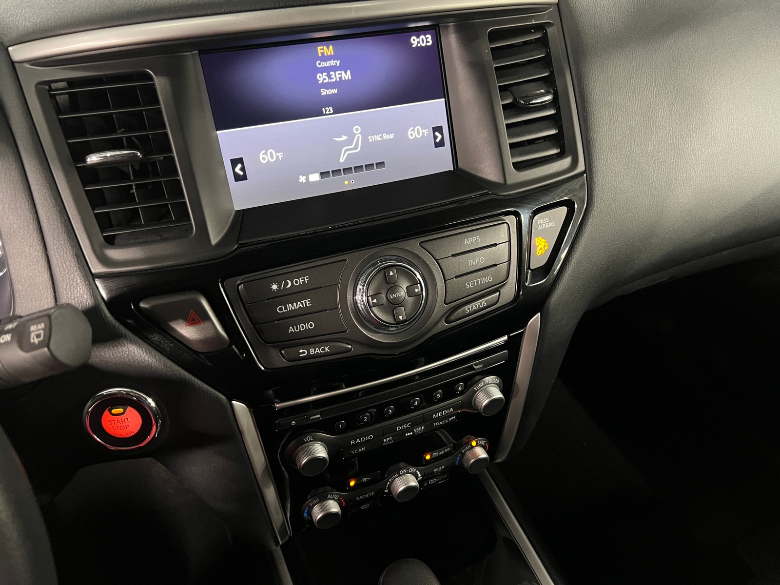 Thumbnail: 2020 Nissan Pathfinder - 4
