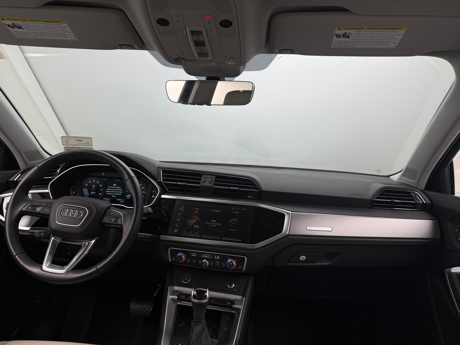 Thumbnail: 2024 Audi Q3 - 2