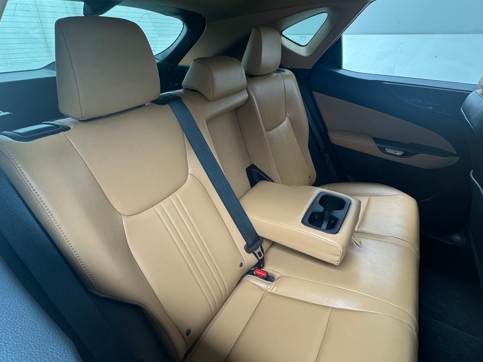 Thumbnail: 2025 Lexus NX - 5
