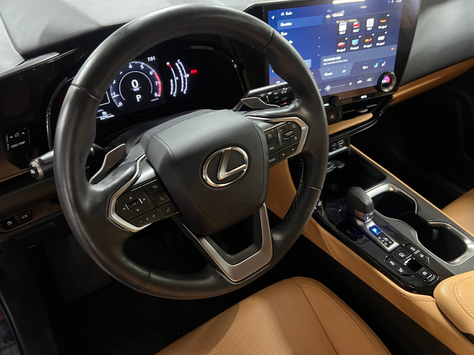 Thumbnail: 2025 Lexus NX - 4