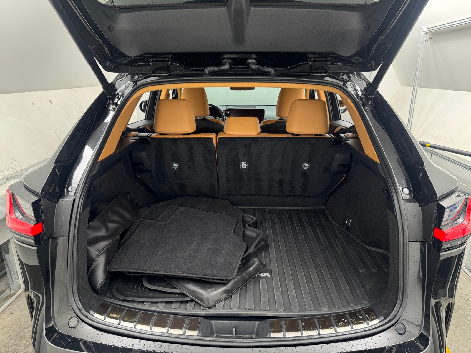 Thumbnail: 2025 Lexus NX - 6