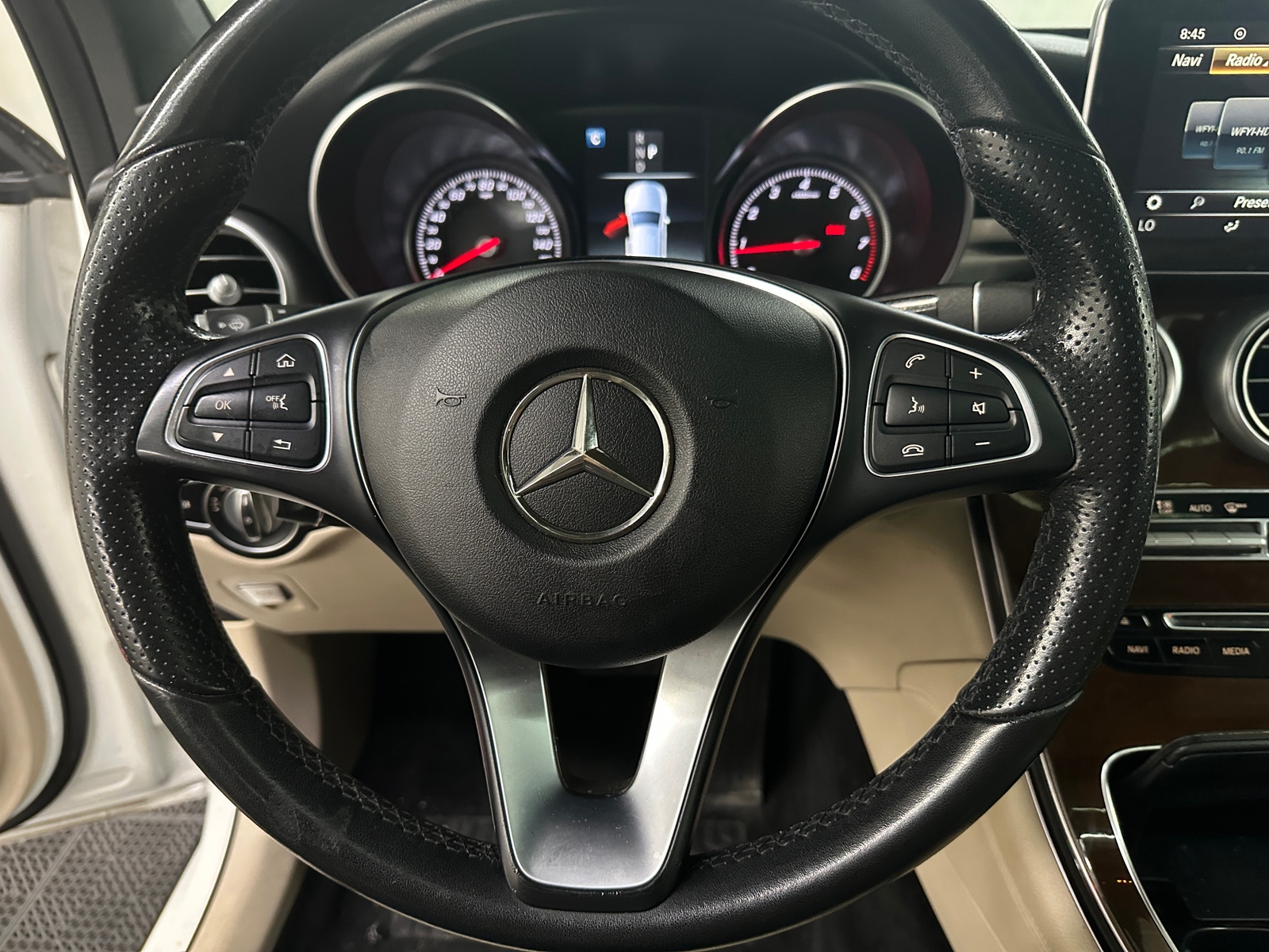 Thumbnail: 2018 Mercedes-Benz GLC - 4