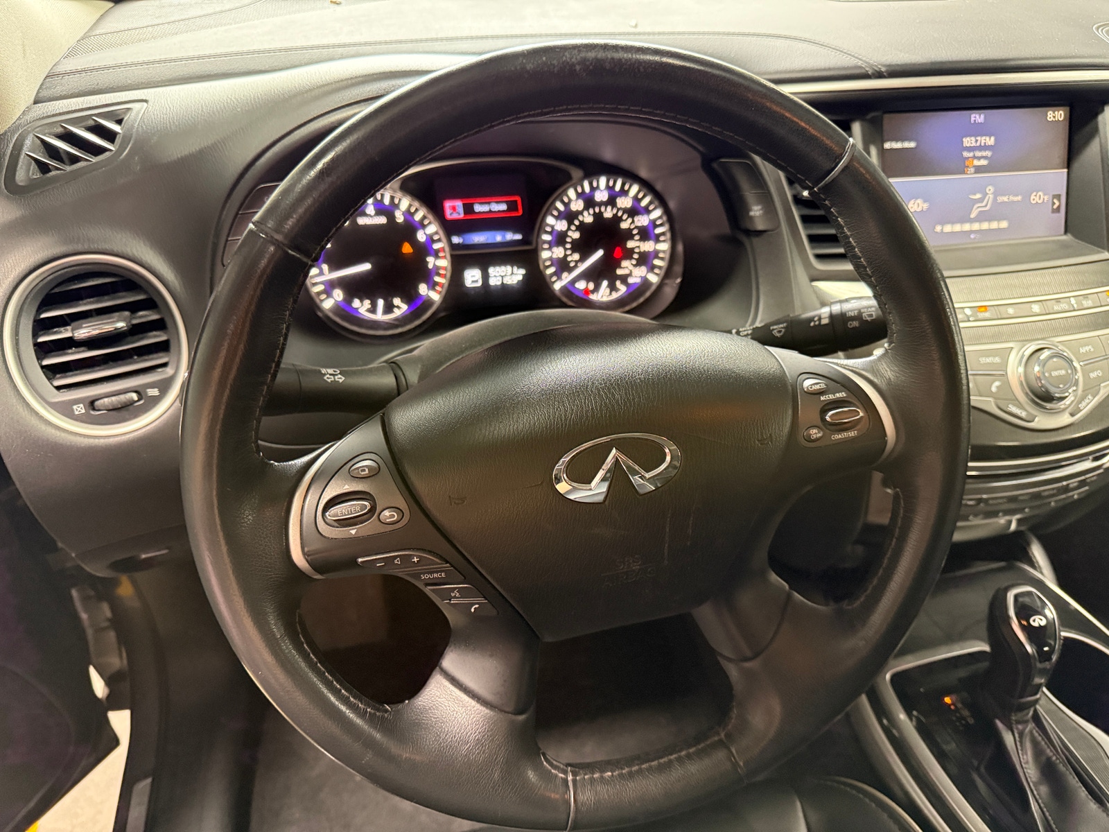 Thumbnail: 2019 INFINITI QX60 - 4