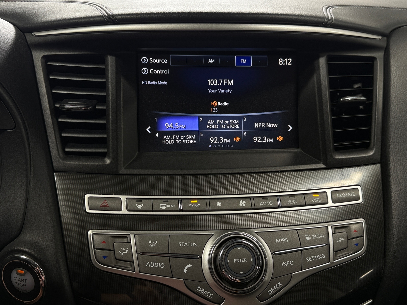 Thumbnail: 2019 INFINITI QX60 - 3