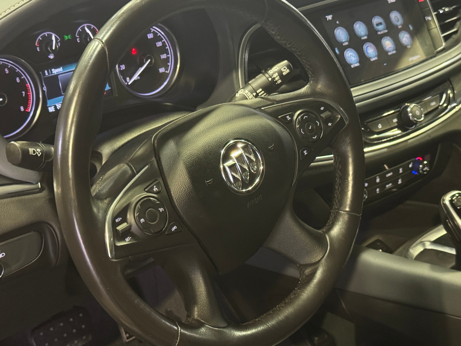 Thumbnail: 2019 Buick Enclave - 4